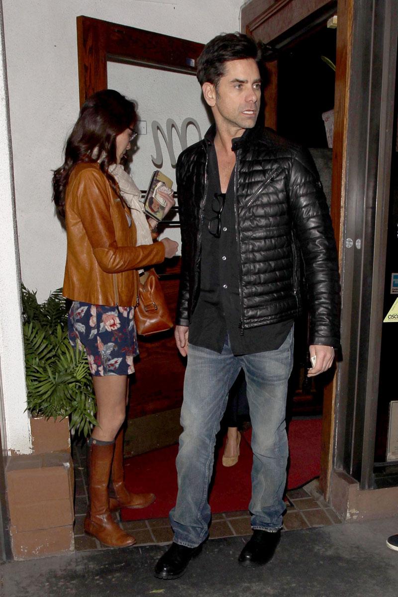 john stamos caitlin mchugh date night 06