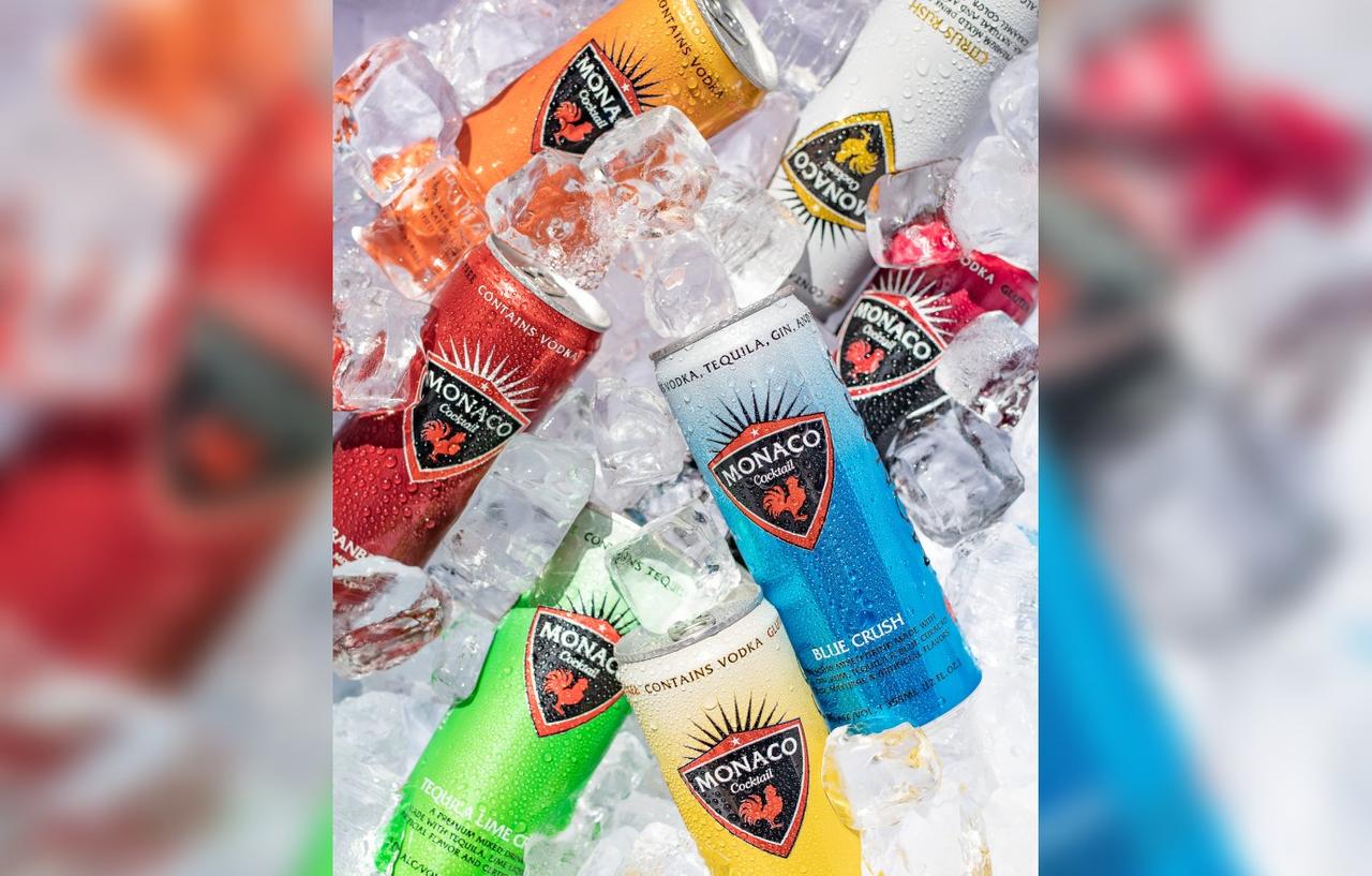 Monaco Cocktails Is Perfect For The Super Bowl