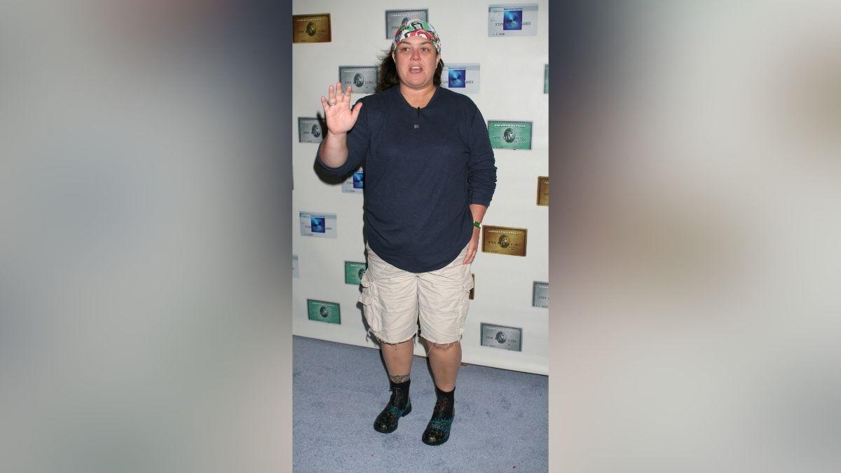 rosie odonnell weight loss facelift transformation before after photos