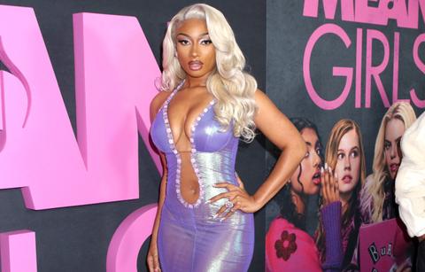 megan thee stallion mega