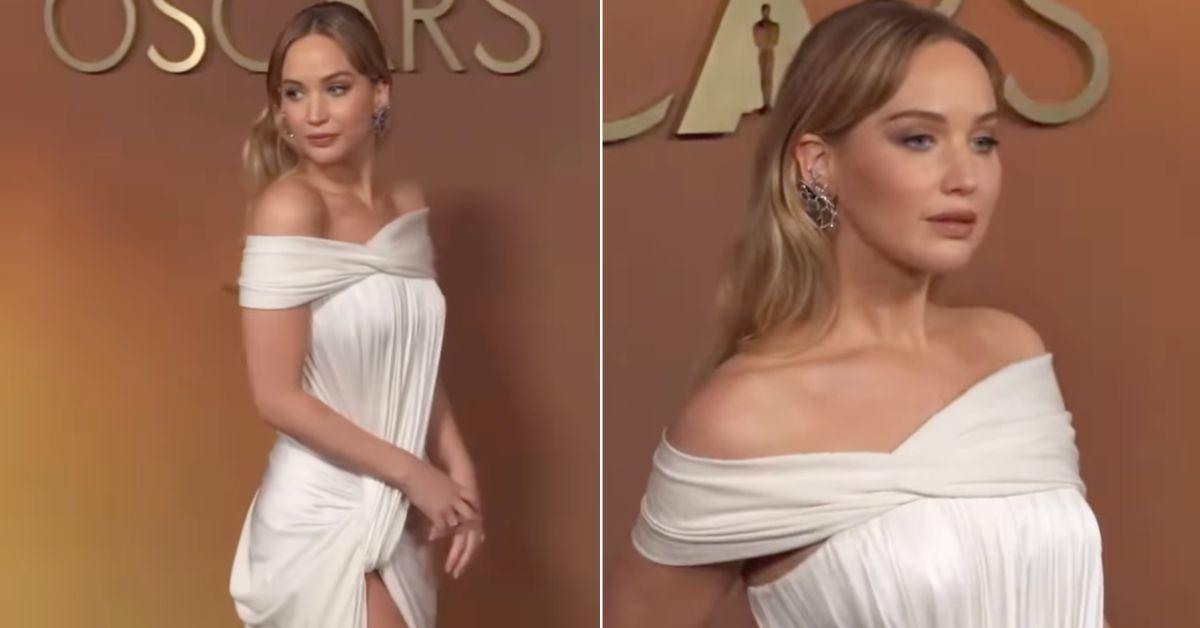 Photos of Jennifer Lawrence