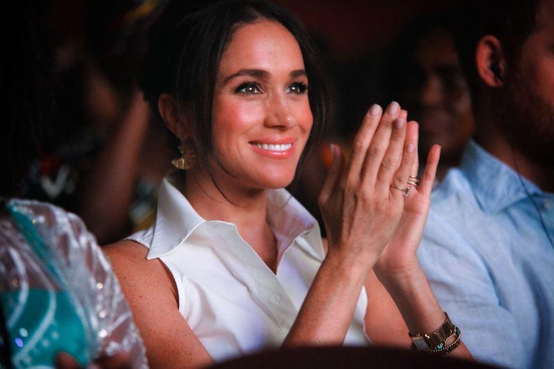 meghan markle no ill will harry family