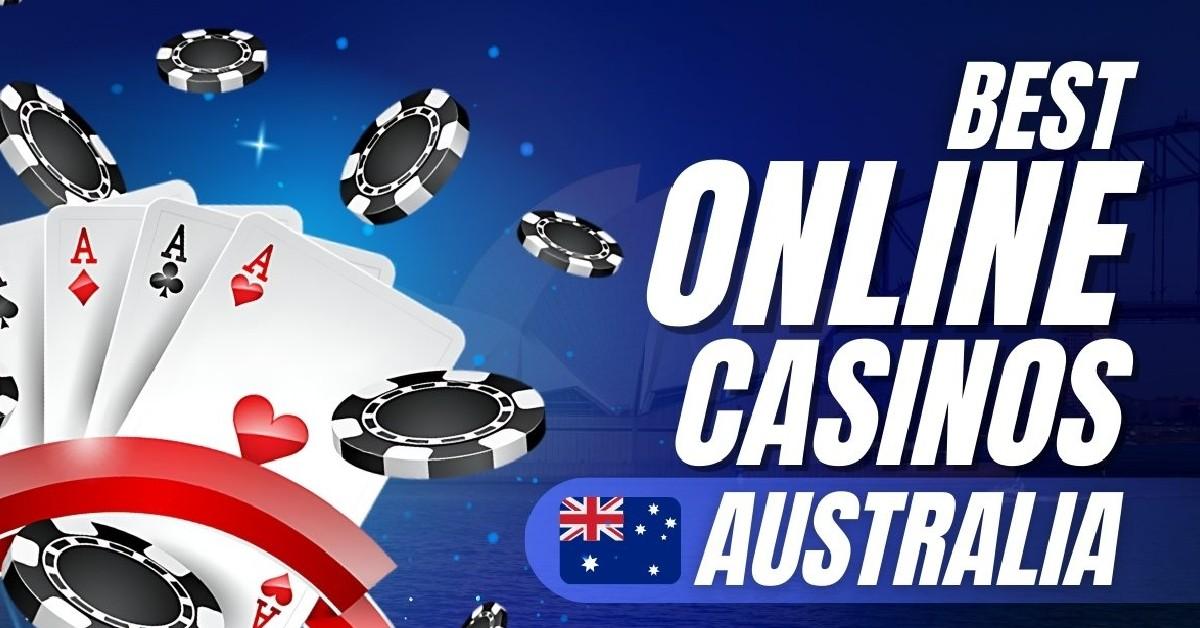 Best Online Casinos in Australia [2024] – Top 10 Australian Casino Sites for Real Money