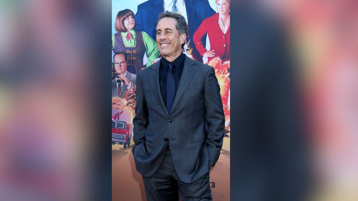 image of Jerry Seinfeld still thinks about backlash about the 'Seinfeld' ending.
