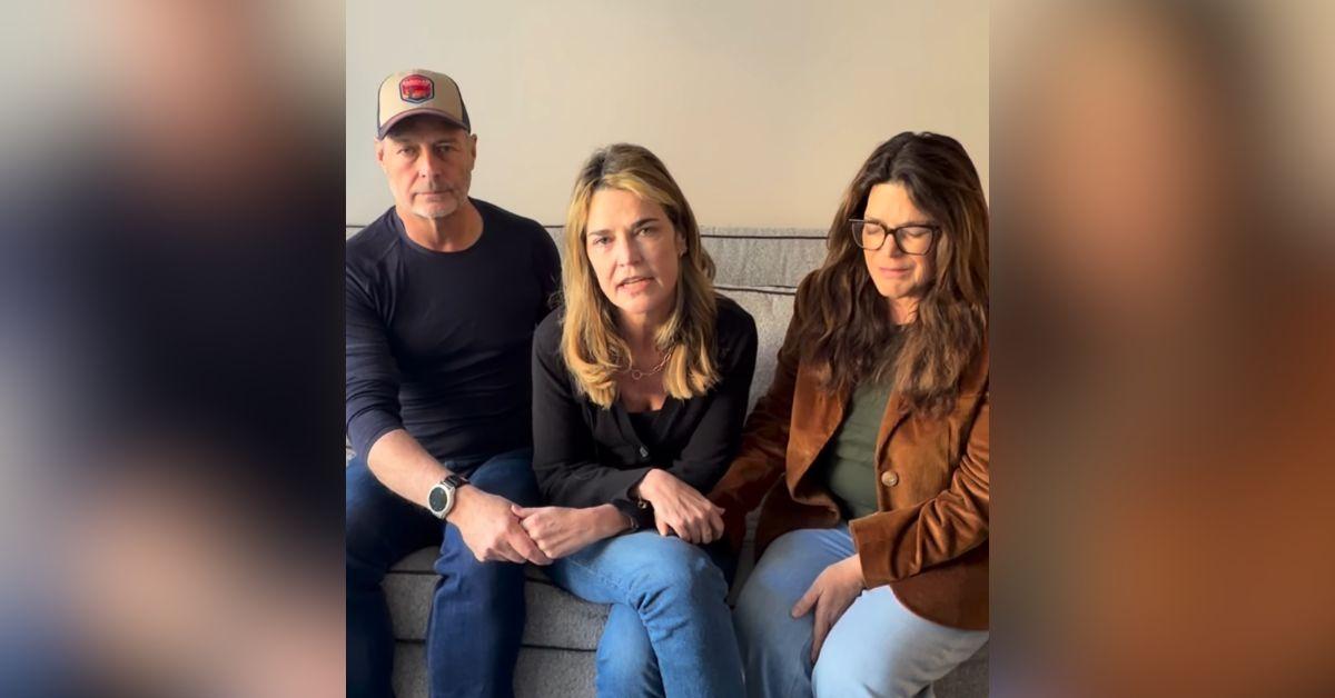 image of The Guthrie family requested police presence at Nancy’s home.