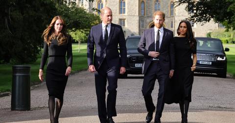 meghan william kate past not behind them