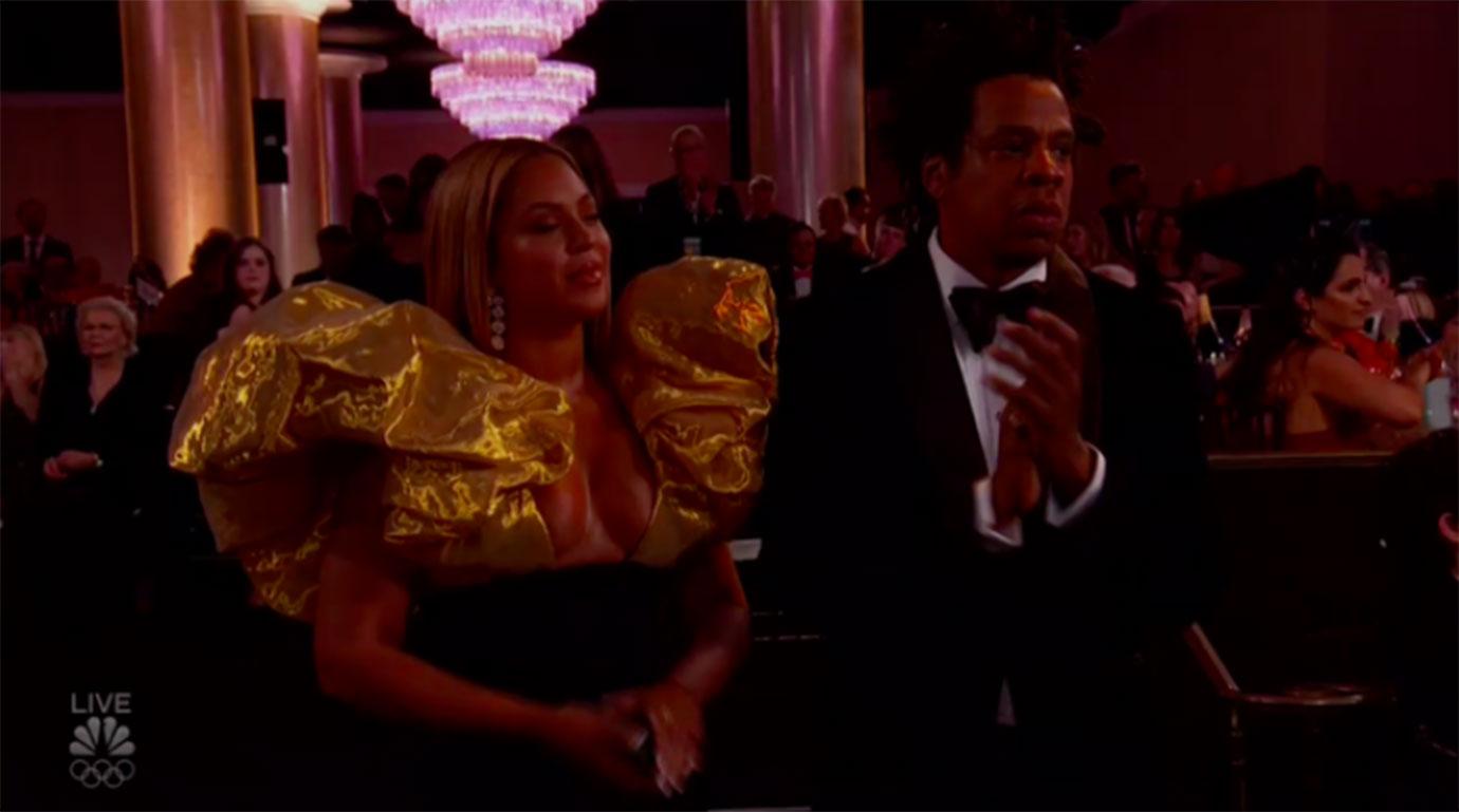 2020 Golden Globes Wildest Moments During Awards Show