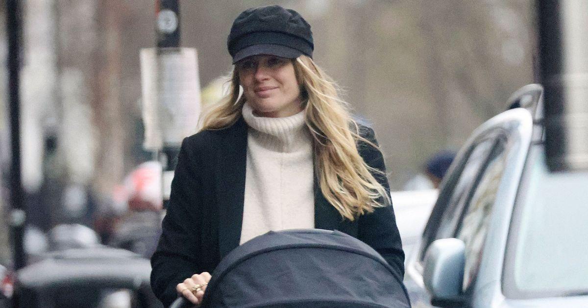 Photo of Cressida Bonas