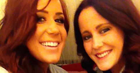 Chelsea jenelle teen mom 2 selfie