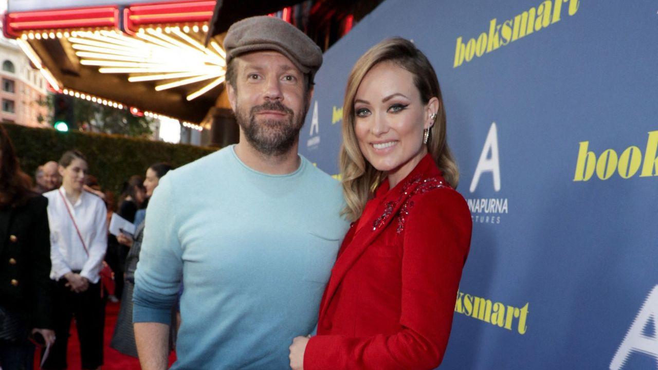 Jason Sudeikis, Olivia Wilde