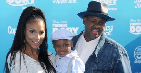 Tamar braxton divorce