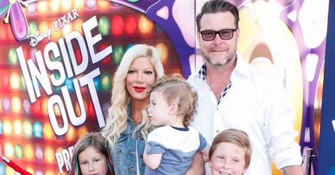 Los Angeles Premiere Of Disney Pixar’s ‘Inside Out’