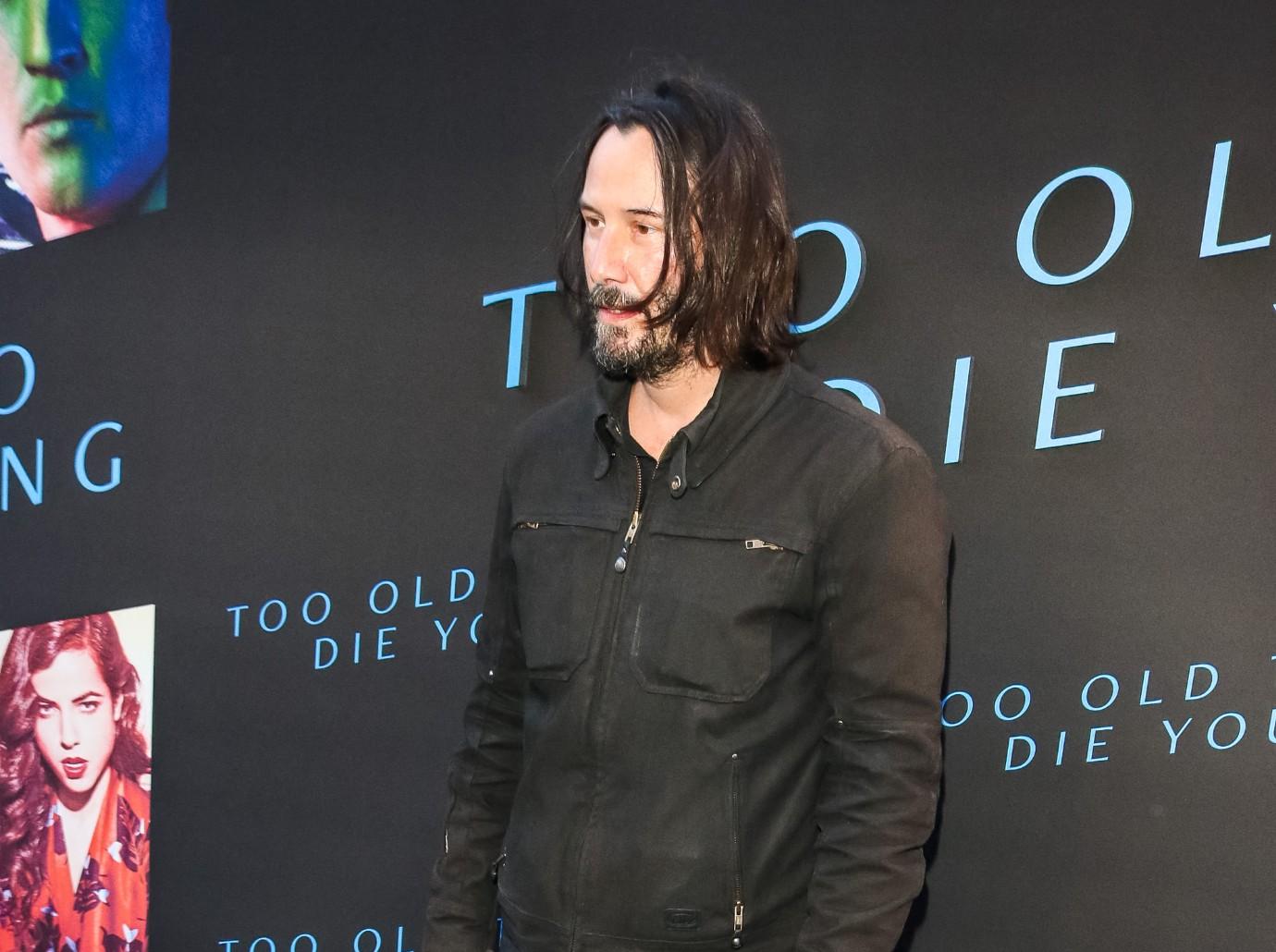 keanu