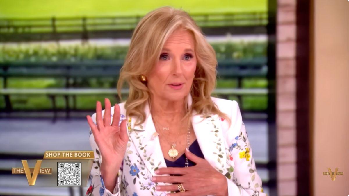 Photo of Jill Biden