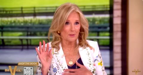 Photo of Jill Biden