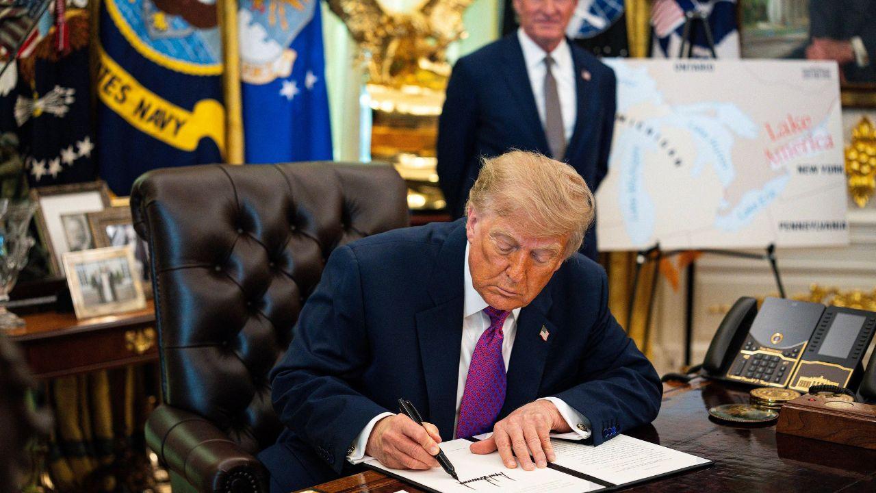image of trump