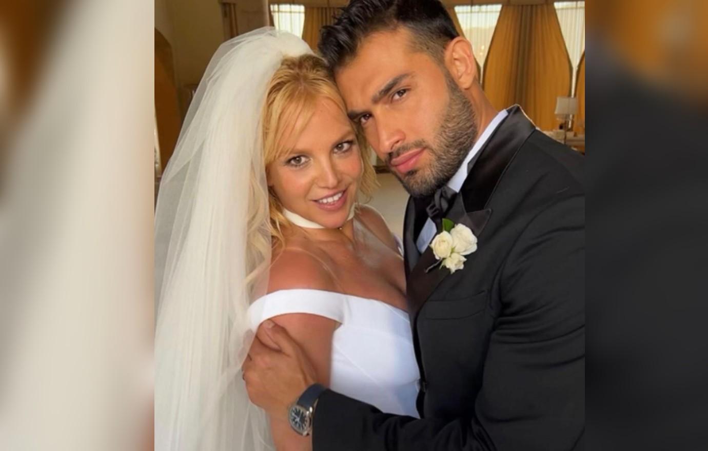 catholic church responds britney spears marry