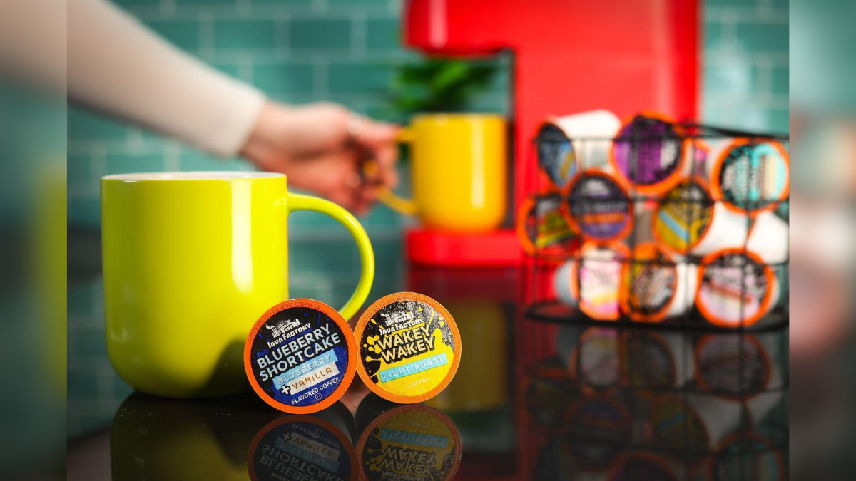 the coffee brand turning every week into a flavor drop