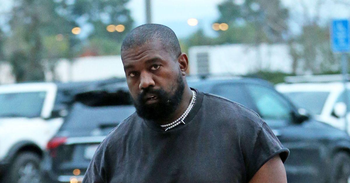 Photo of Kanye West