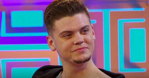 Tyler baltierra teen mom og salary mtv