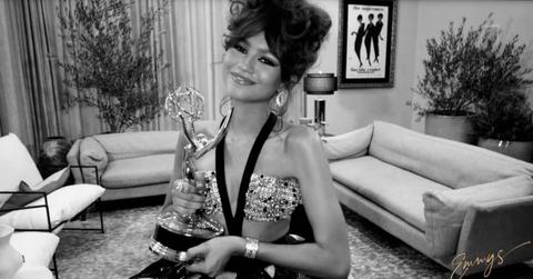 Zendaya Emmy Award