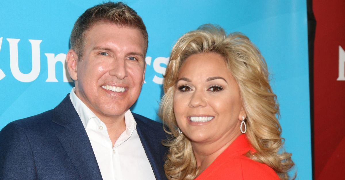 julie chrisley and todd chrisley