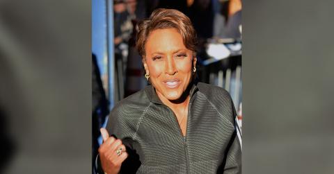gma robin roberts misses sherri shepherd show appearancepp