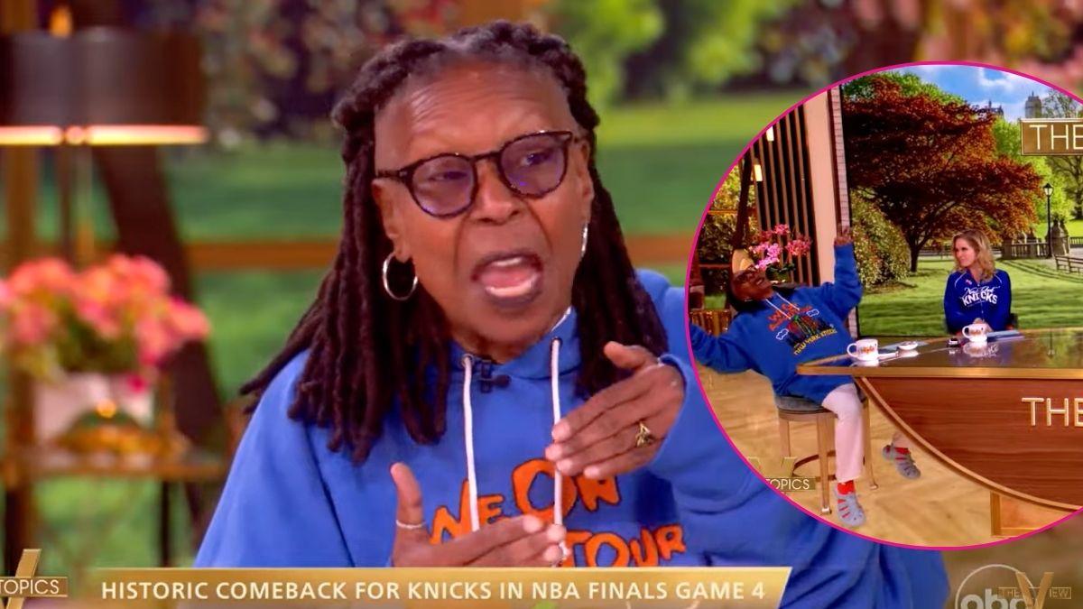 Photo of Whoopi Goldberg