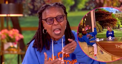 Photo of Whoopi Goldberg