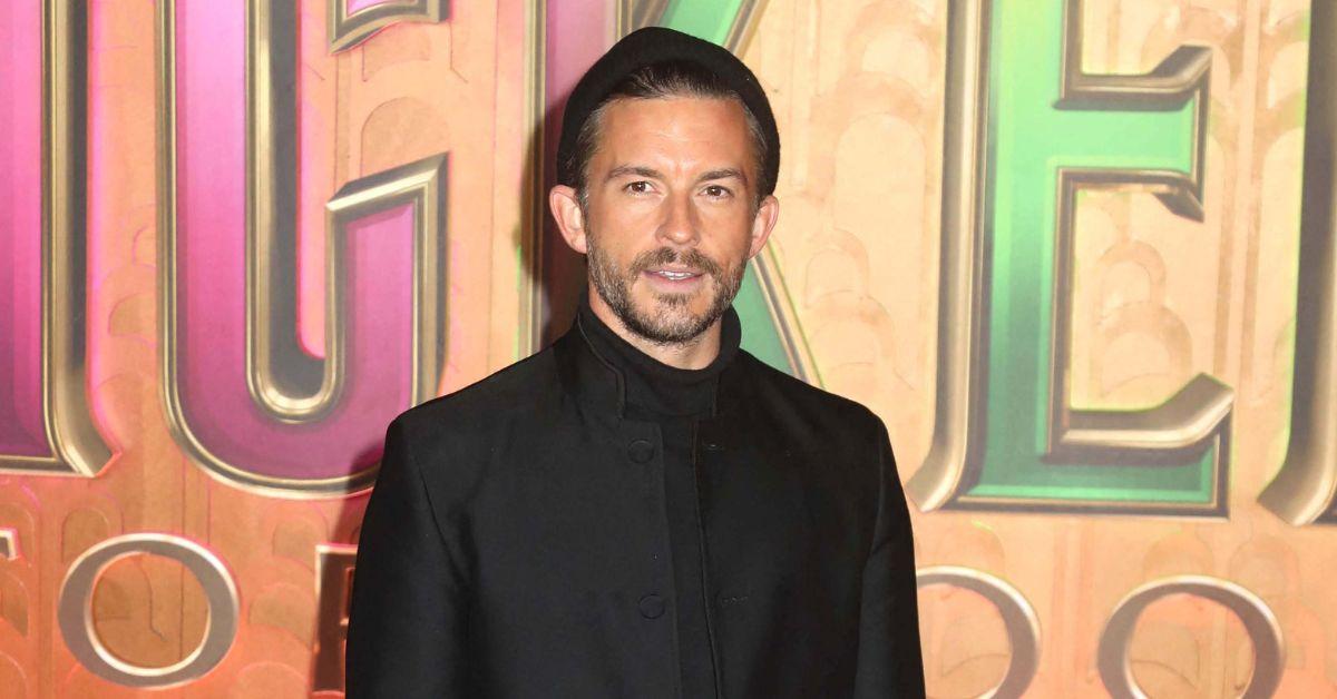 Photo of Jonathan Bailey teased the idea of another 'Wicked' movie.