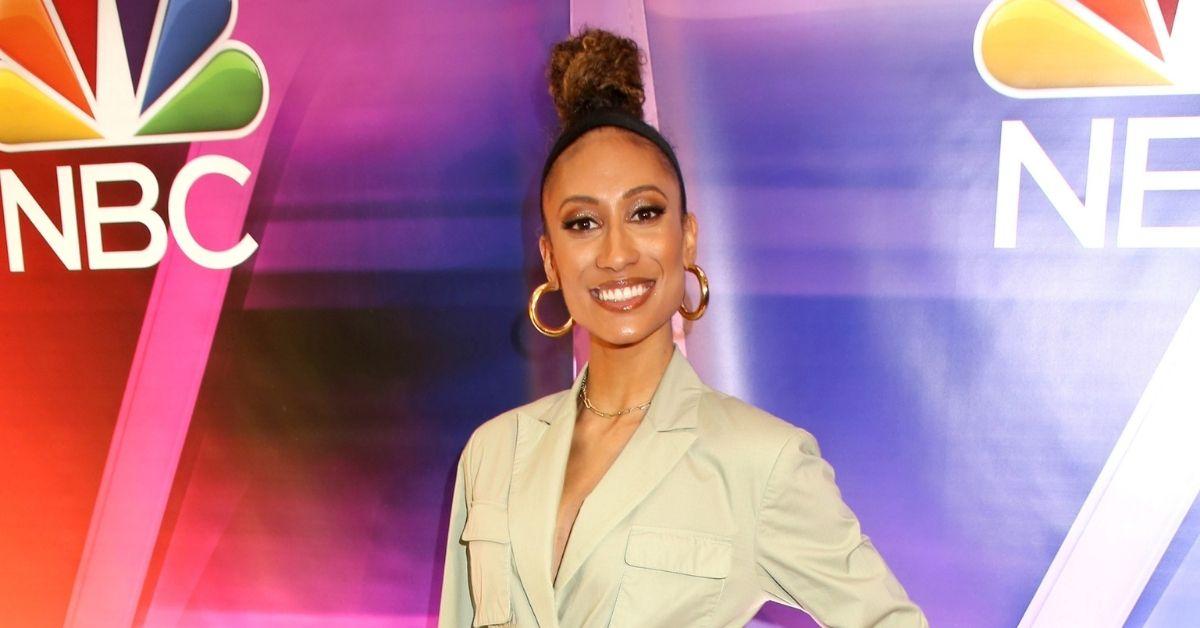 elaine welteroth responds leaked audio consoling sharon osbourne the talk