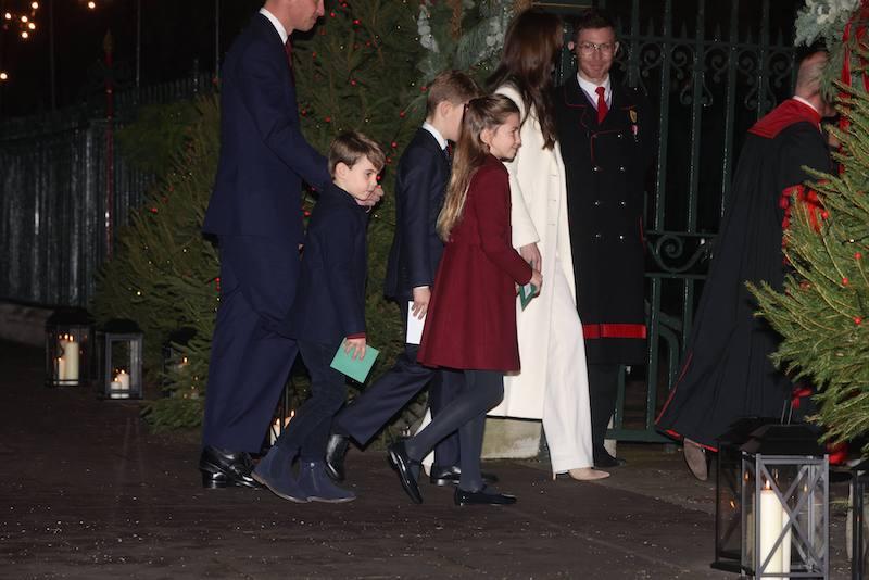 kate middleton kids know abdoimnal surgery