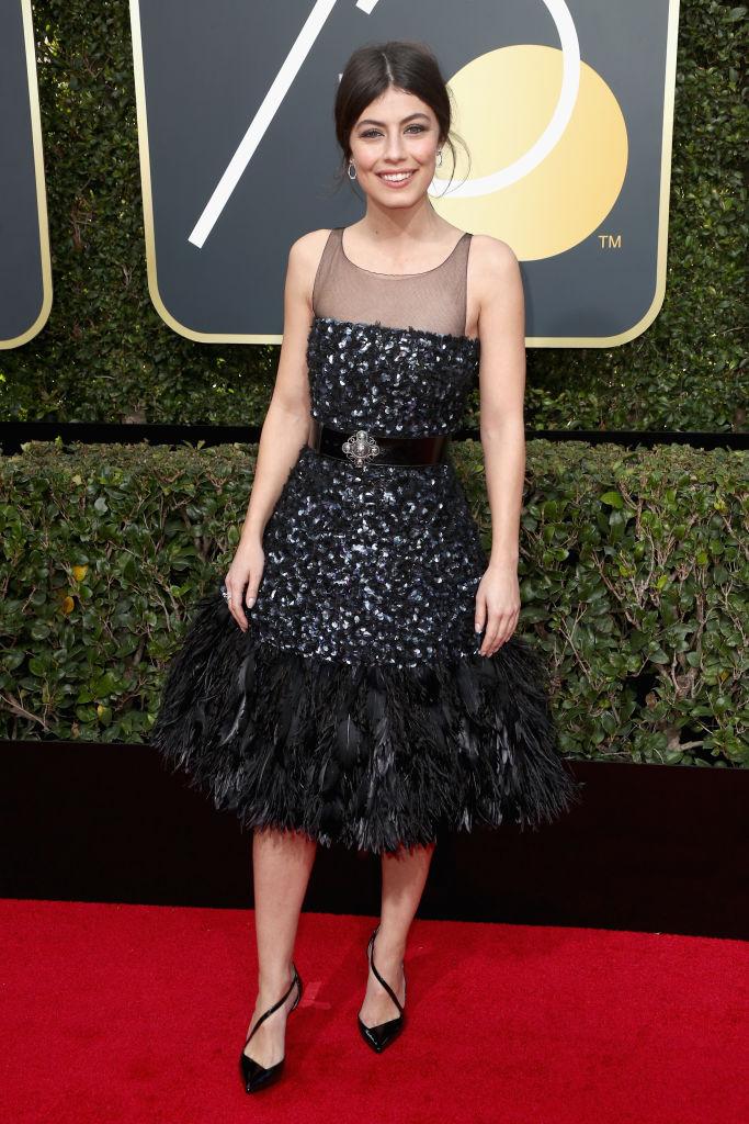 75th Annual Golden Globe Awards &#8211; Arrivals