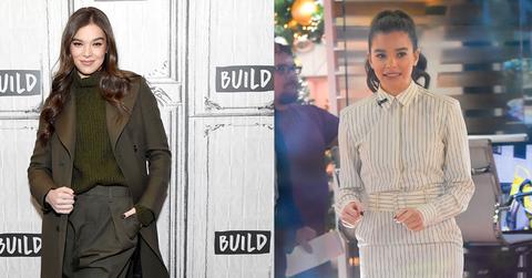 Hailee steinfeld nyc pp