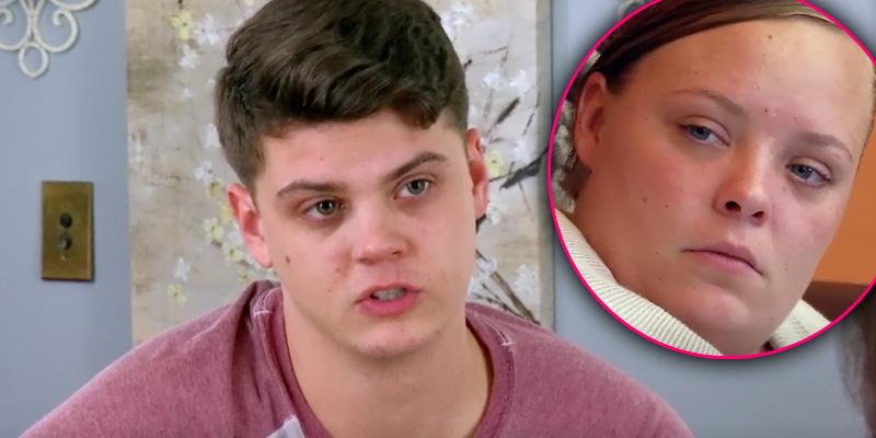 Tyler Baltierra Posts Cryptic Message After Cate Lowell Left For Rehab