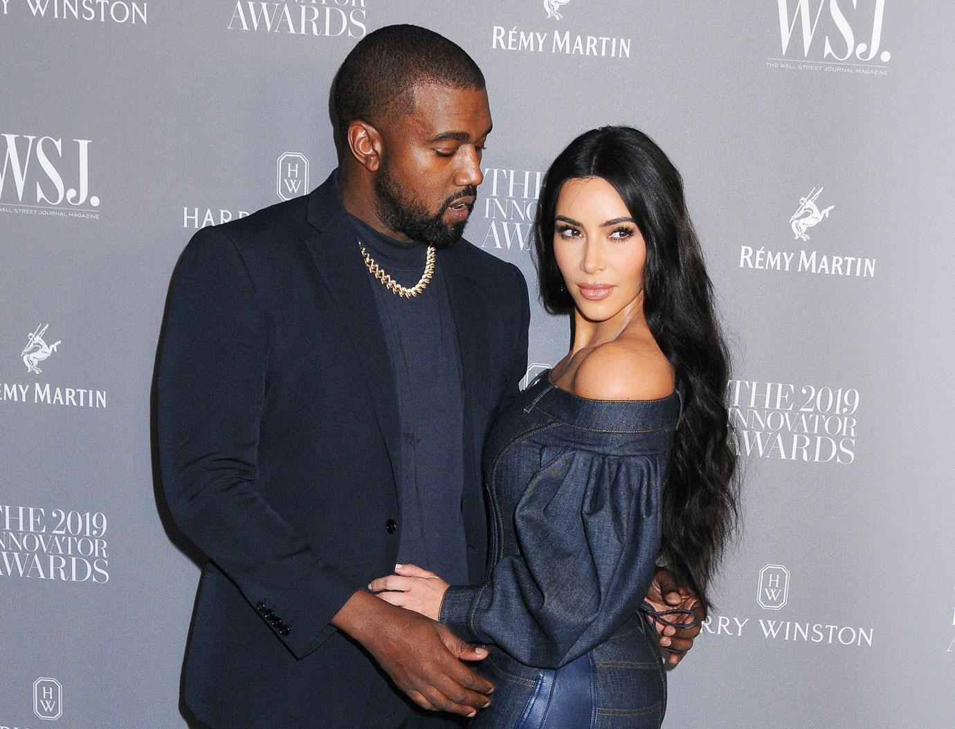 Julia Fox Competing For Kanye West's Attention, Rapper Wants Kim K Back