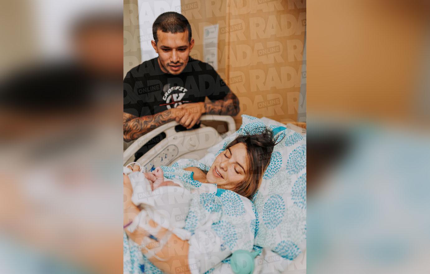 Javi marroquin son first baby photos teen mom 2985