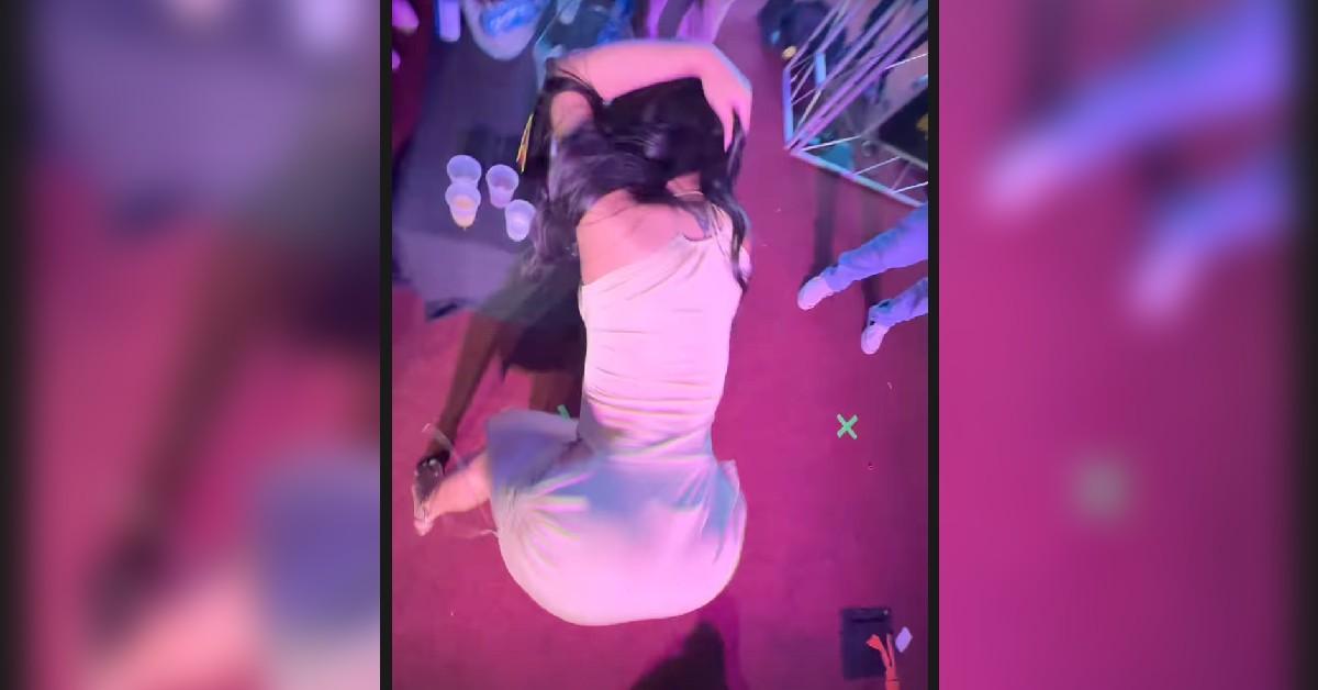 cardi b flaunts assets twerks super bowl party child no  watch