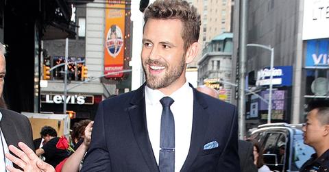nick viall bachelor contestants revealed