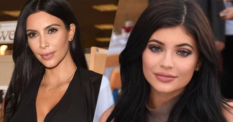 Kylie jenner big lips