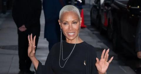 Photo of Jada Pinkett Smith