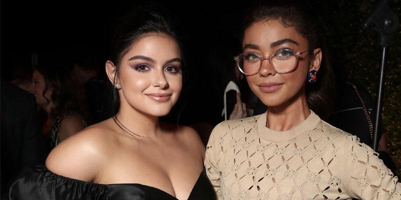 Sarah Hyland and Ariel Winter fight body shaming together