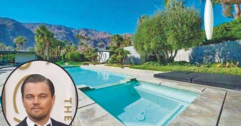 See Inside Leonardo DiCaprio's $5.2 Million Estate