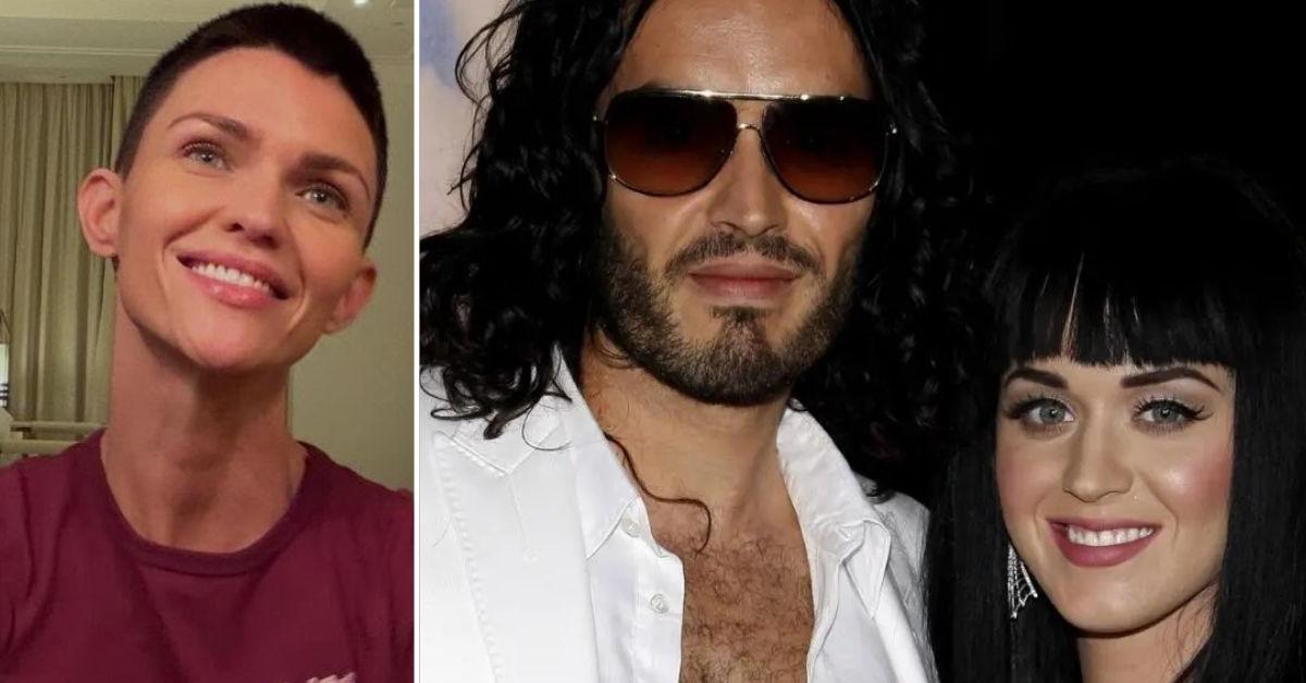 Russell Brand Weighs In On Ex‑Wife Katy Perry Following Ruby Rose Bombshell Claim