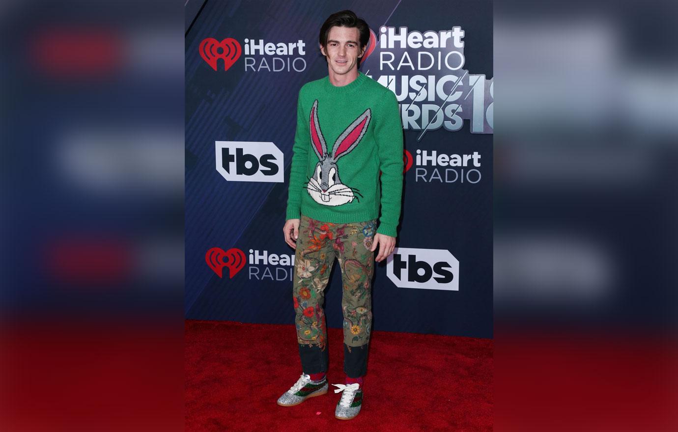 The 2018 iHeartRadio Music Award Arrivals