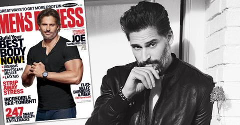 joe manganiello mens fitness
