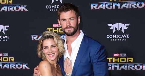 Elsa Pataky marriage struggles Chris Hemsworth