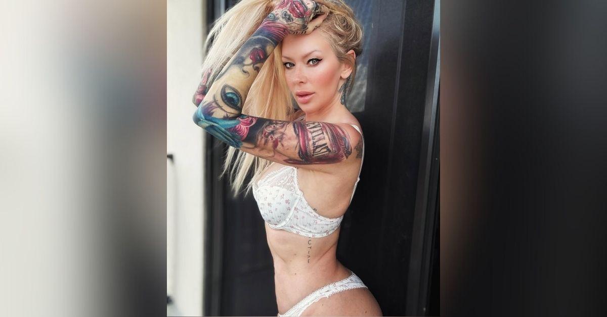 jenna jameson sultriest photos
