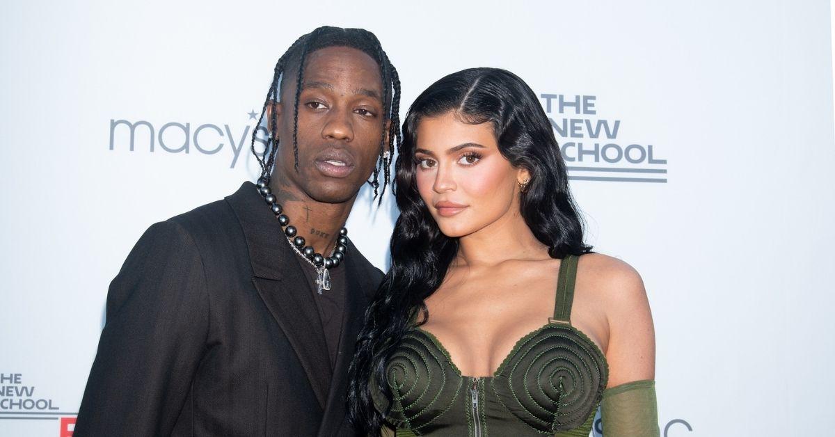 kylie jenner support travis scott astroworld festival tragedy