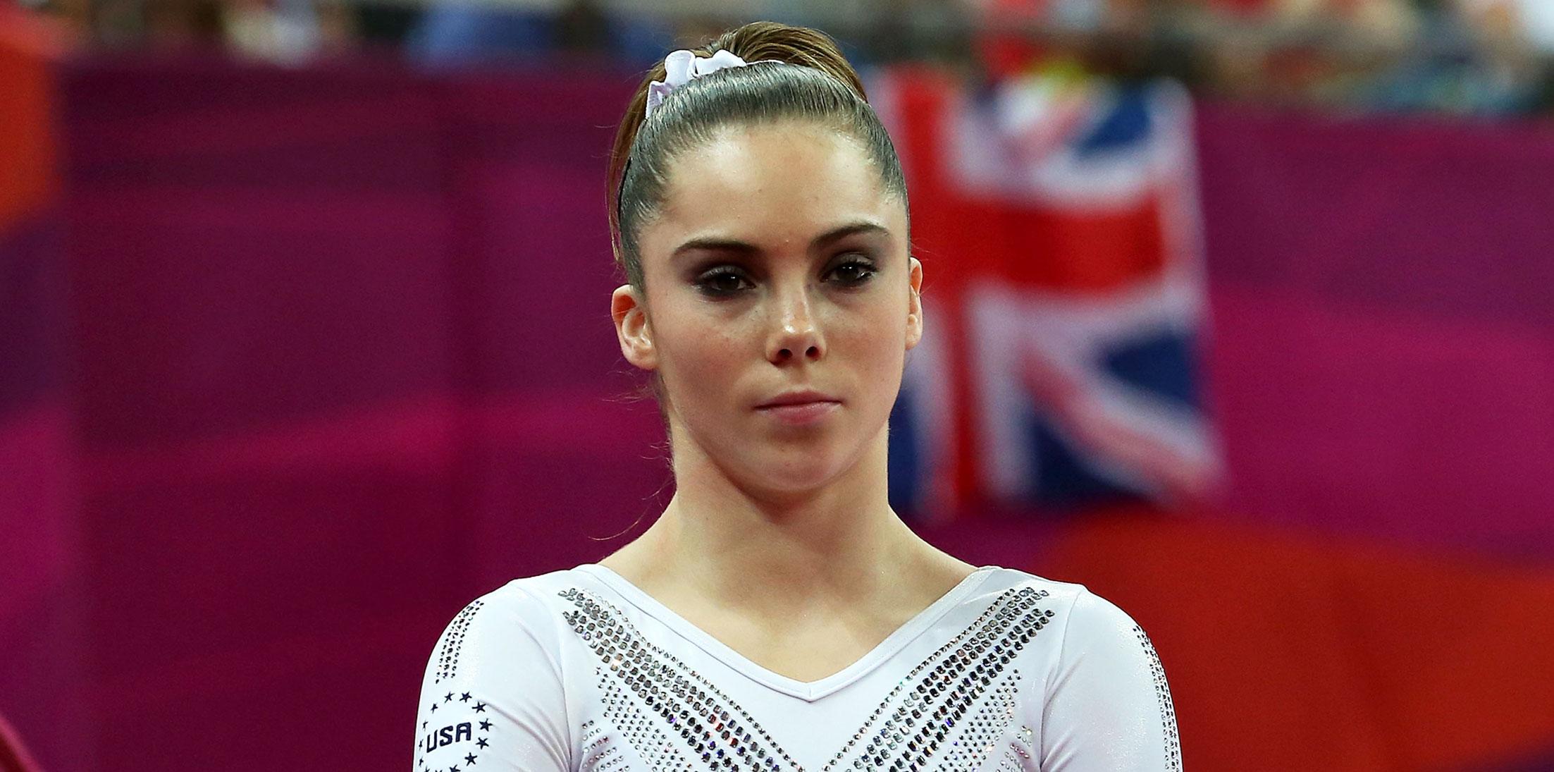 McKayla Maroney Claims USA Gymnastics Team Doctor Molested Her Long